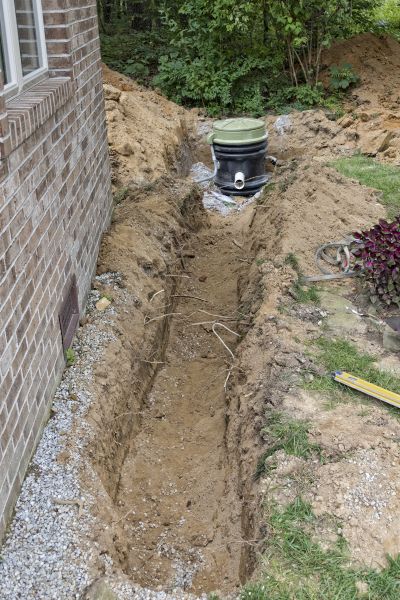 Cost of Grinder Pump Installation in Manassas