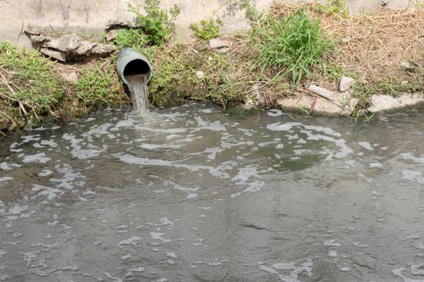 Cost of Water Runoff Control in Manassas