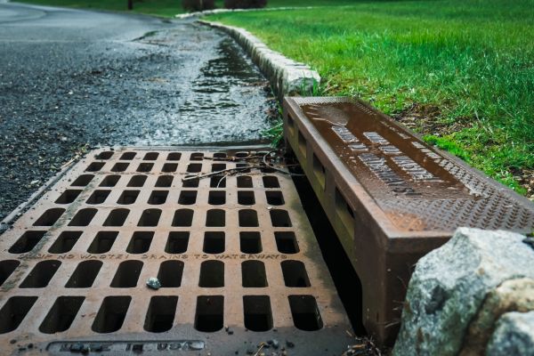 Cost of Rainwater Diversion in Manassas