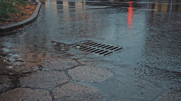 Cost of Storm Drainage Installation in Manassas