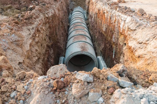 Cost of Stormwater Drainage Repair in Manassas