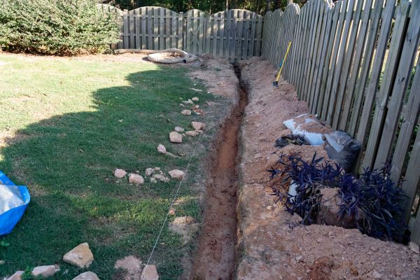 Cost of Trench Drain Installation in Manassas