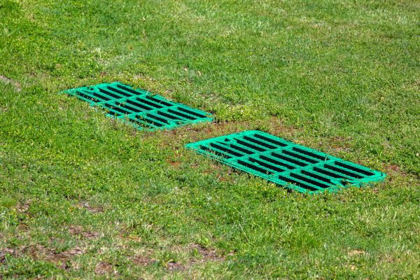 Cost of Catch Basin Installation in Manassas