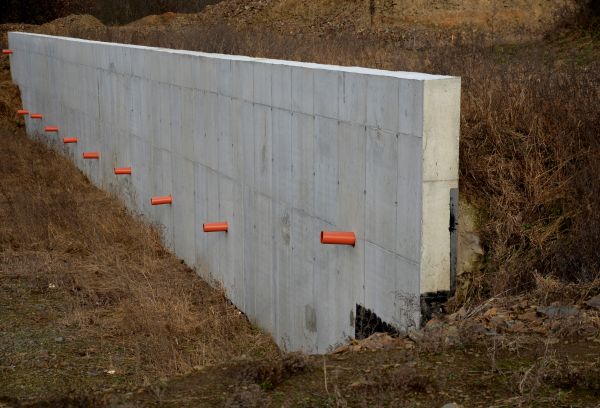 Cost of Hillside Drainage Installation in Manassas