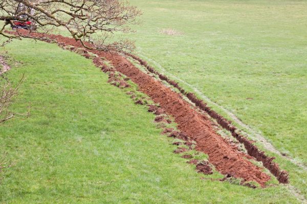 Cost of Swale Installation in Manassas