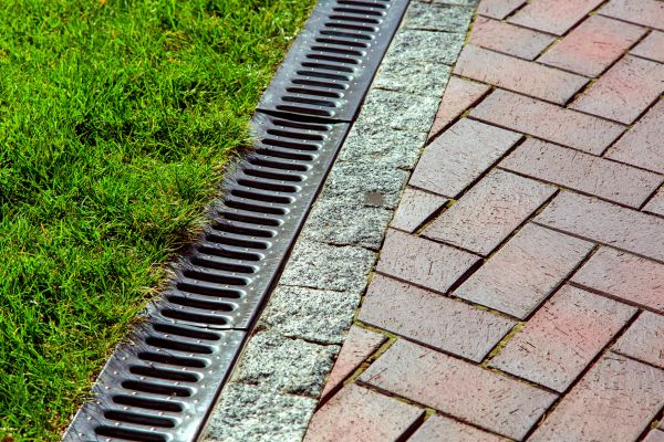 Cost of Rainwater Drainage Service in Manassas