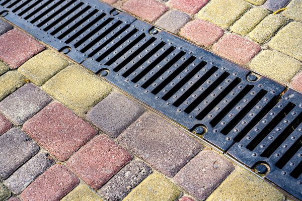 Cost of Patio Drainage Installation in Manassas