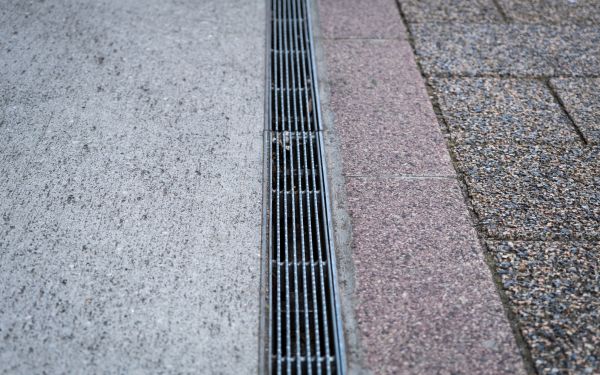 Cost of Grated Drain Installation in Manassas