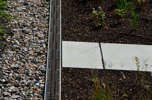 Cost of Drain Rerouting in Manassas