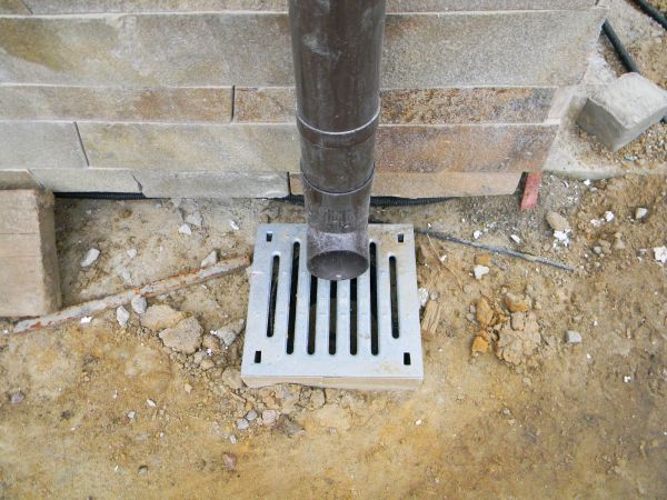 Cost of Foundation Drain Repair in Manassas