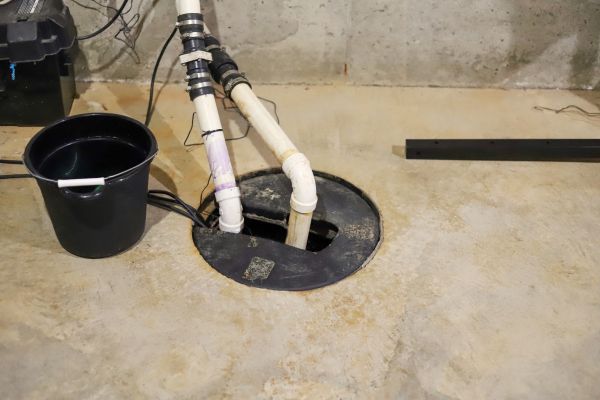 Cost of Sump Pump Backup Installation in Manassas