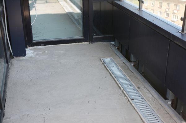 Cost of Veranda Drain Installation in Manassas