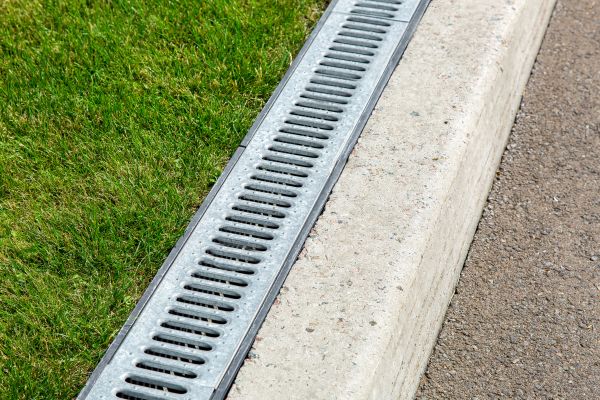 Cost of Courtyard Drain Installation in Manassas