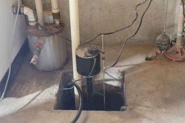 Cost of Sump Tank Installation in Manassas