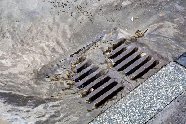 Cost of Drainage Basin Installation in Manassas
