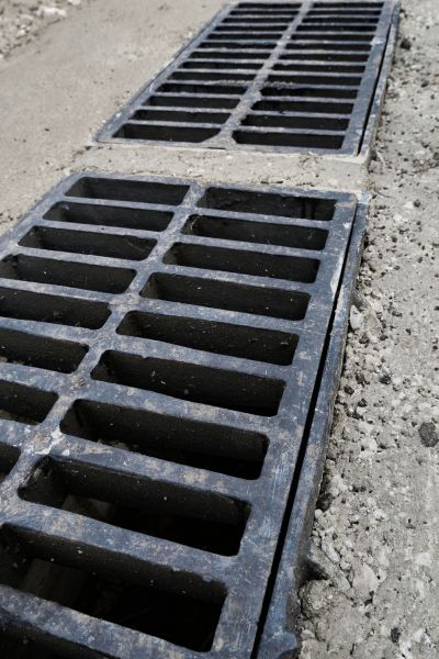 Cost of Sidewalk Drainage Installation in Manassas