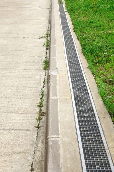 Cost of Concrete Drain Installation in Manassas