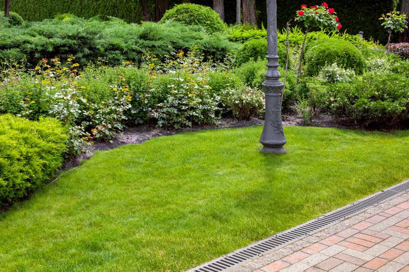 Custom Landscape Design