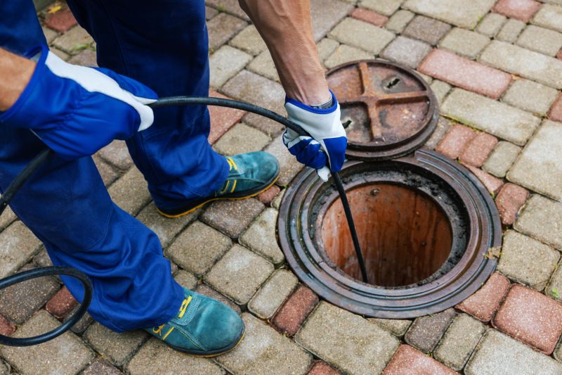 Drainage System Repair